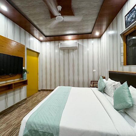 The White Oak Corbett Spa & Resort Rāmnagar Exterior foto