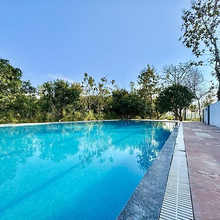 The White Oak Corbett Spa & Resort Rāmnagar Exterior foto